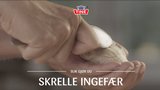 Hvordan skrelle ingefær