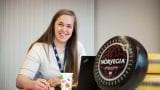 Guro jobber som Trainee med innovasjon i TINE
