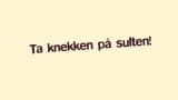 Go'morgen - Ta knekken på sulten