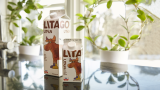 Litago® Uten - stor og liten kartong på kjøkkenbenk