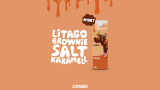 Litago Brownie Salt Karamell