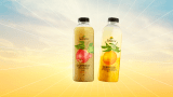 Sunniva® Kaldpresset Eple- og Appelsinjuice Produktbilde