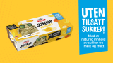 TINE Junior Yoghurt Mango og Banan UTEN tilsatt sukker