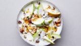 Kefir-bowl med TINE Kefir