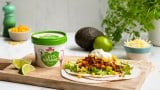 TINE Lettrømme i pappbeger er like god til tacoen, men bedre for miljøet