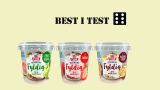 TINE Yoghurt Fyldig Best i test produktbilder