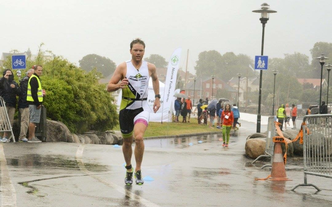 Christian Nordkvelde løper