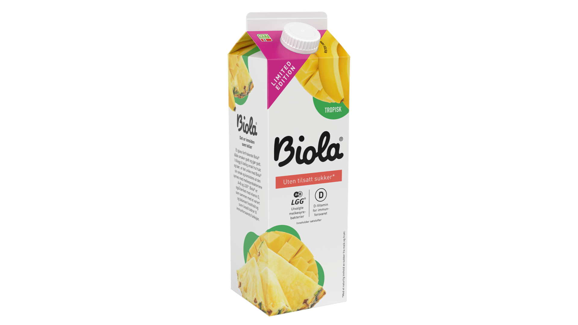 biola tropisk