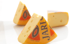 Jarlsberg® fra ostehjul i biter