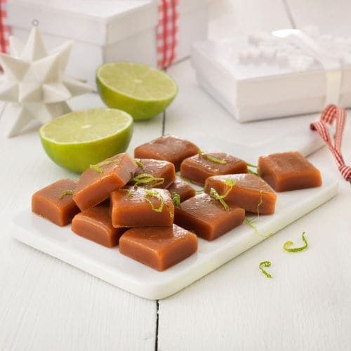 Limekarameller