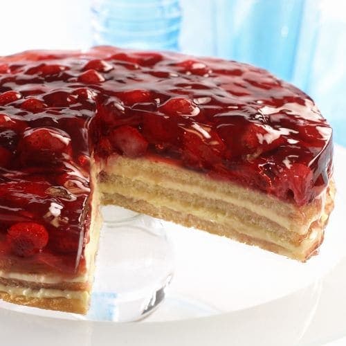 Gelékake