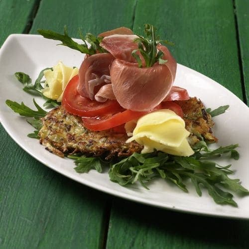 Røsti med Jarlsberg®