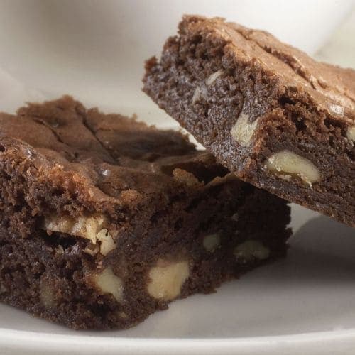 Enkle brownies