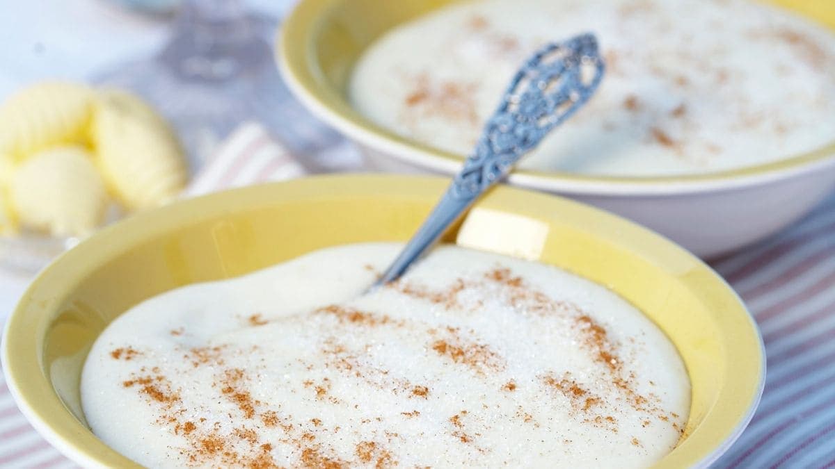 Svigermors rømmegrøt