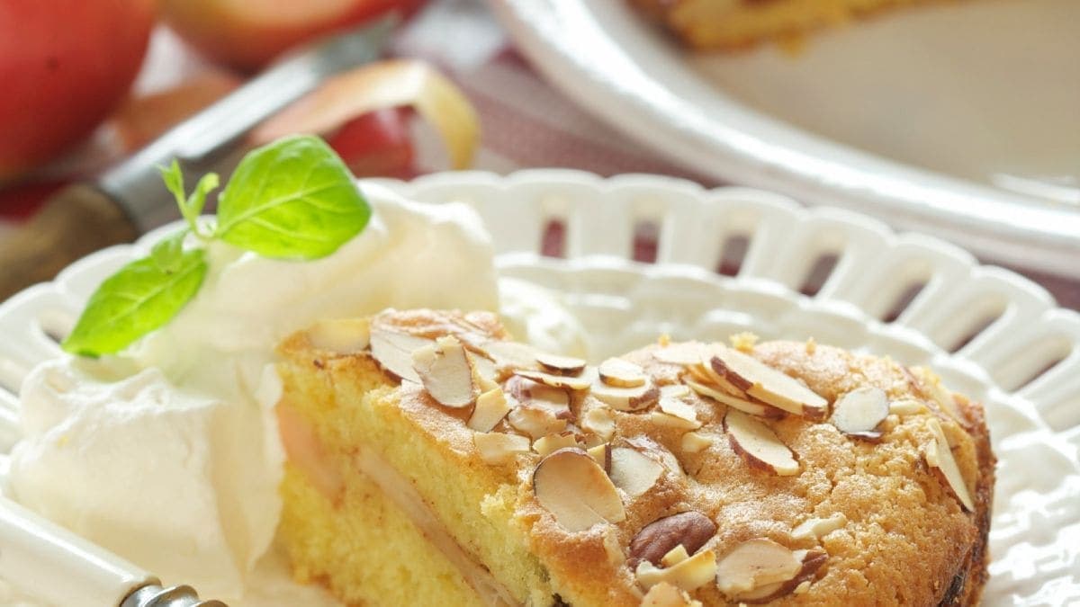 Britas luksuseplekake