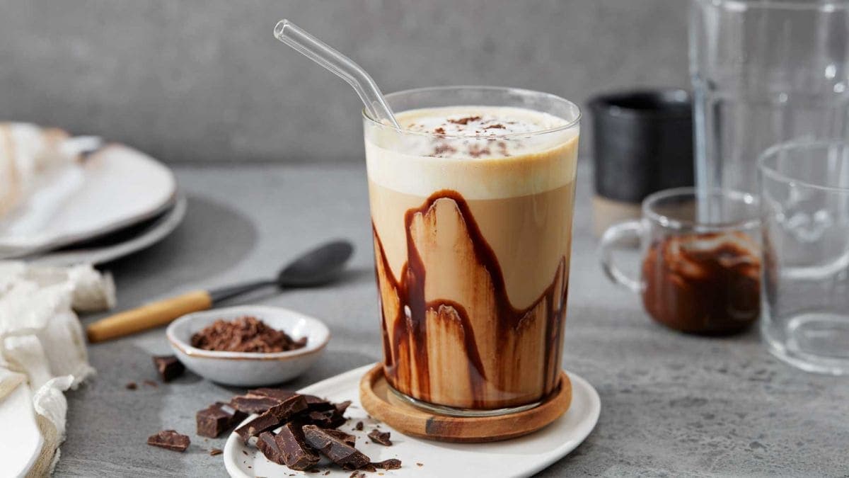 Kaffe mocca
