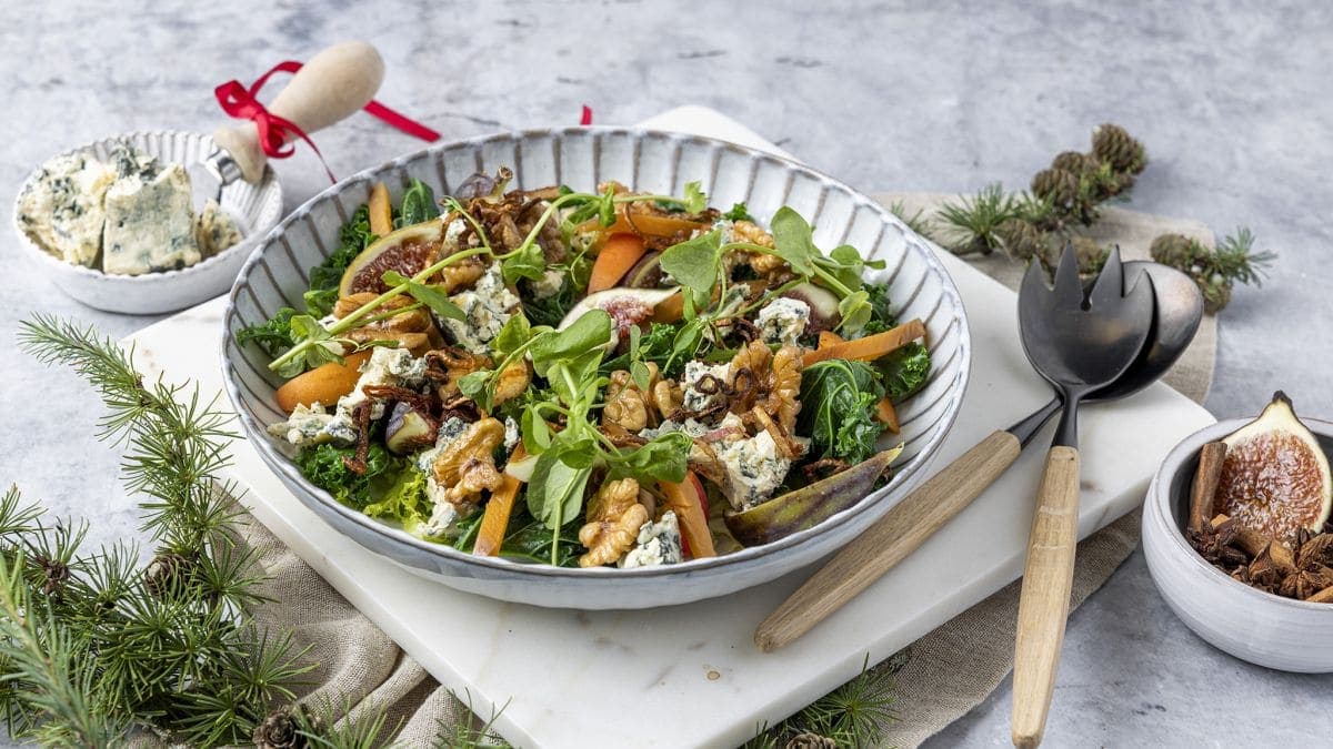 Julesalat