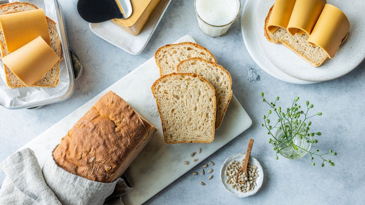 Matpakkebrød