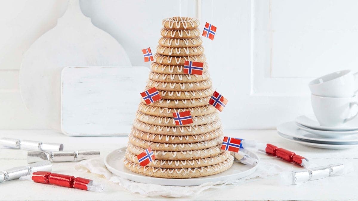 Kransekake
