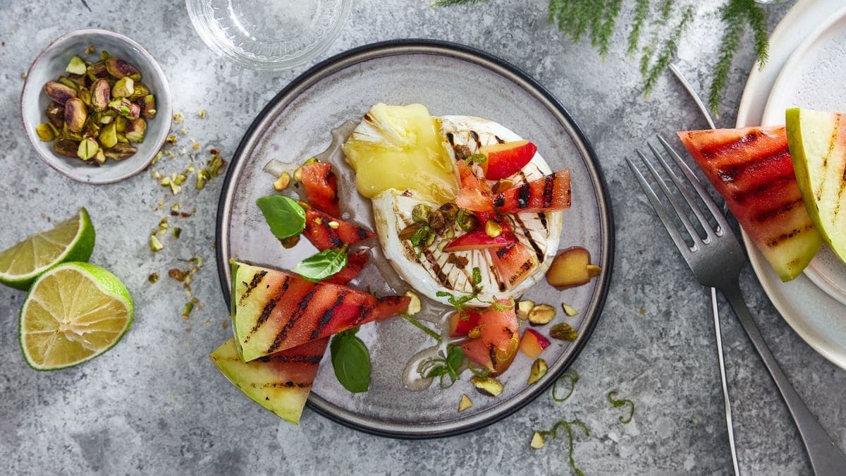 Grillet Brie