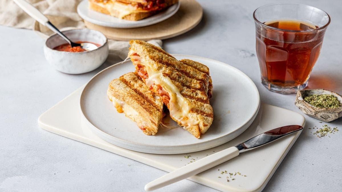 Next ImagePizzatoast med Norvegia®