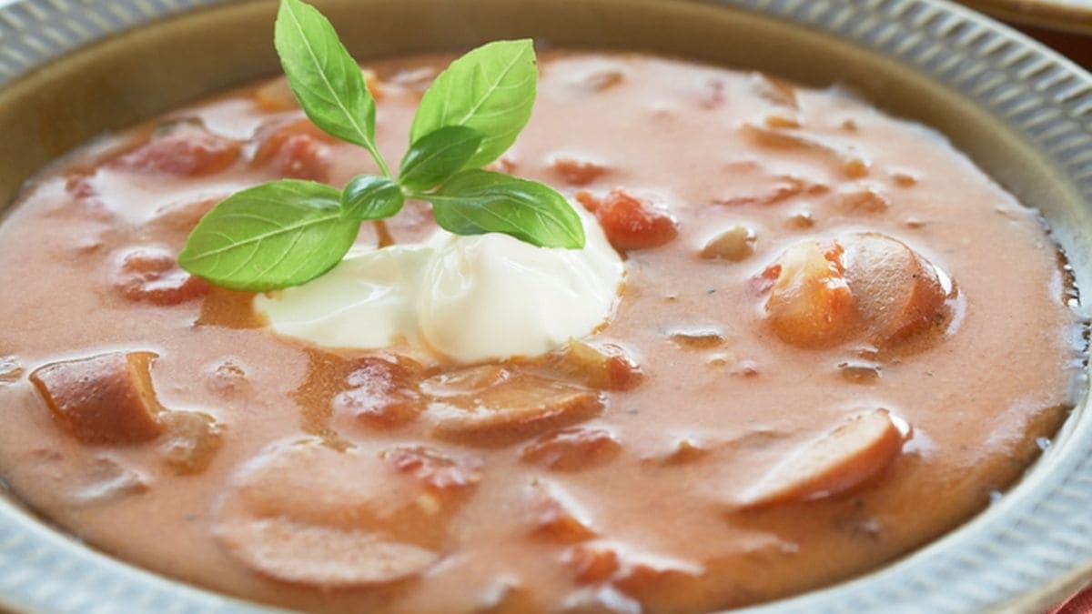 Pølsesuppe