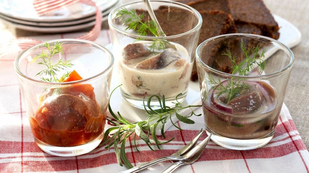 Next ImageKlassisk tomatsild