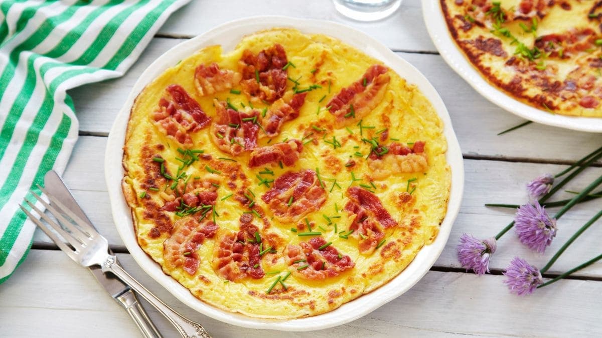 Fleskepannekaker