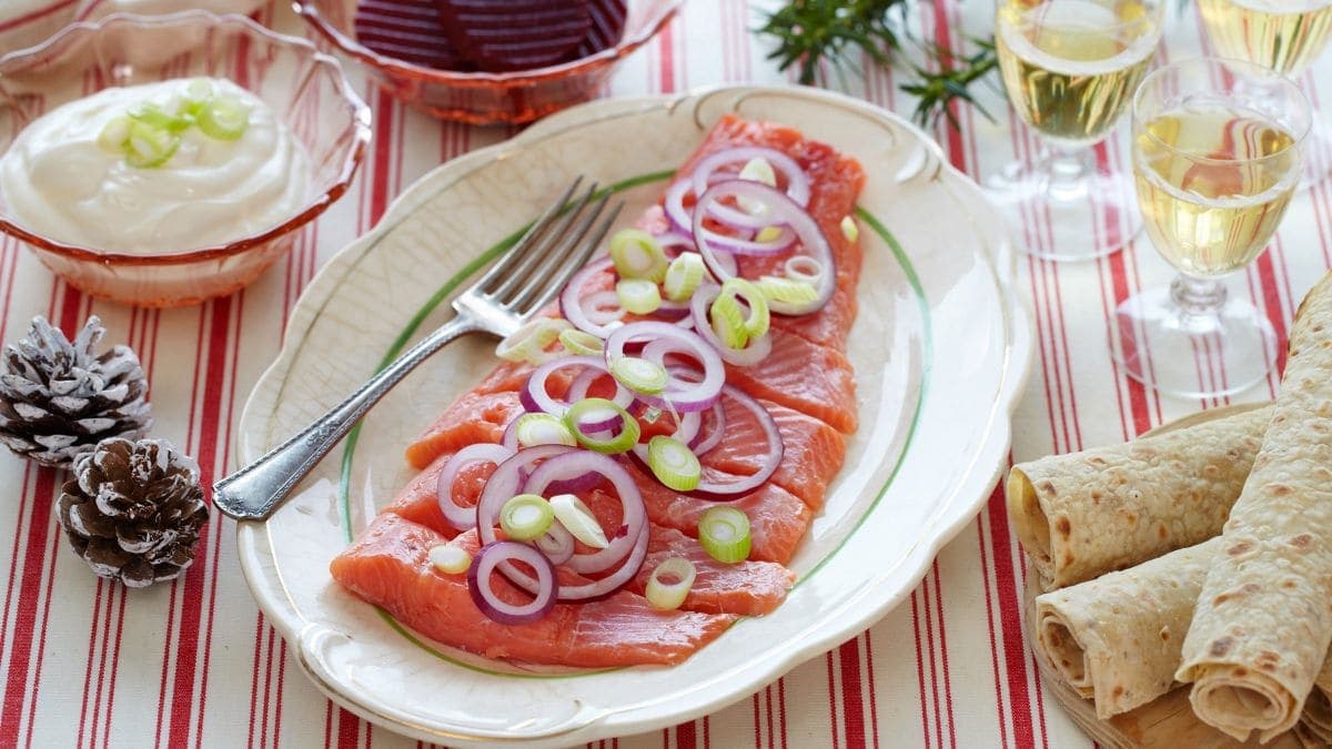Rakfisk