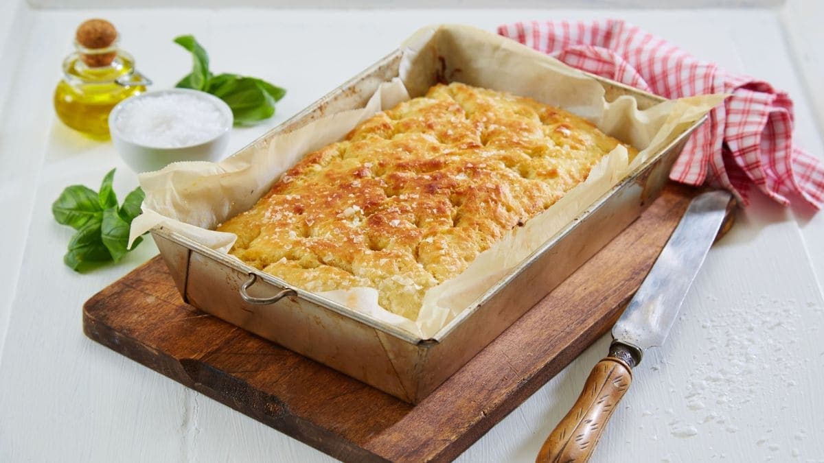 Focaccia