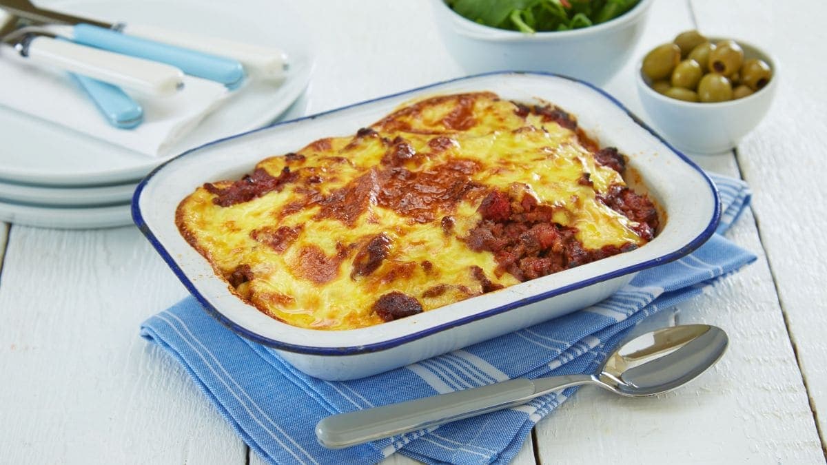 Moussaka