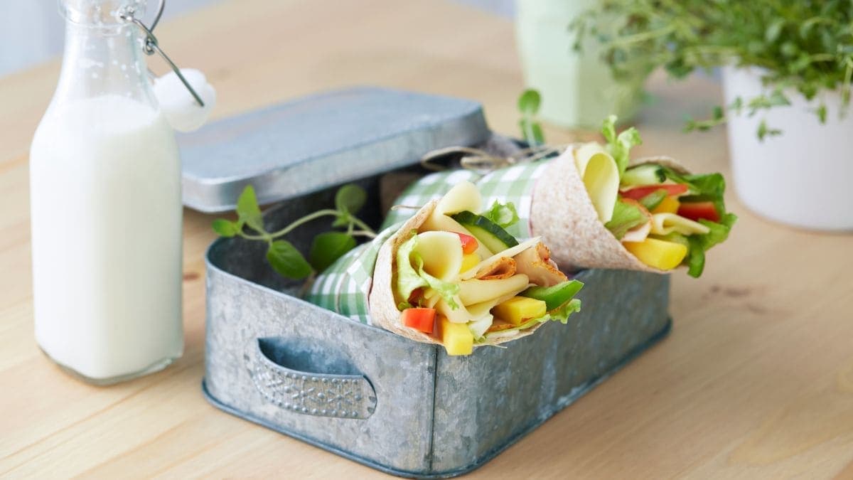 Next ImageNorvegia®-wrap med kylling