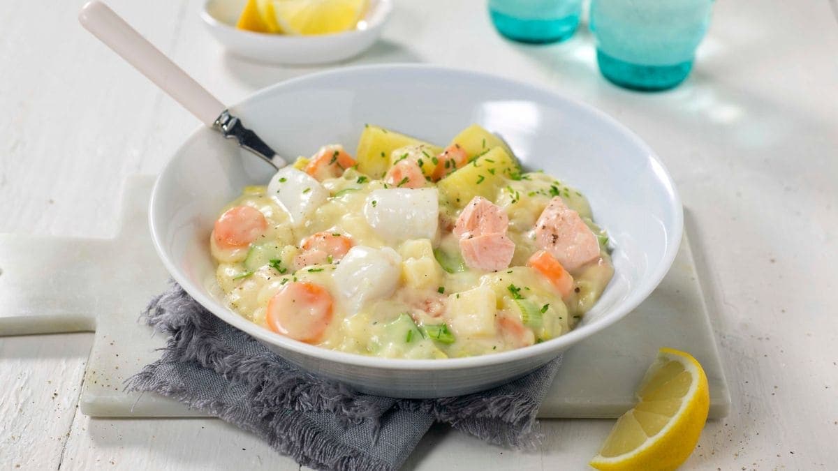 Karlas fiskegryte