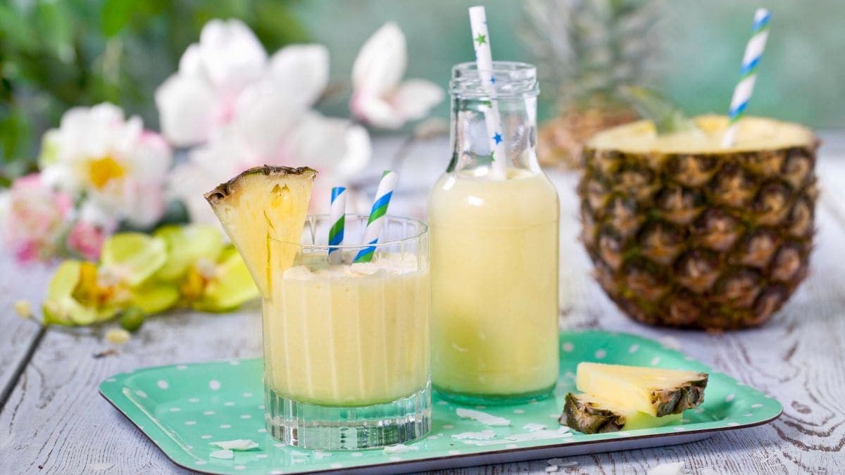 Tropisk smoothie