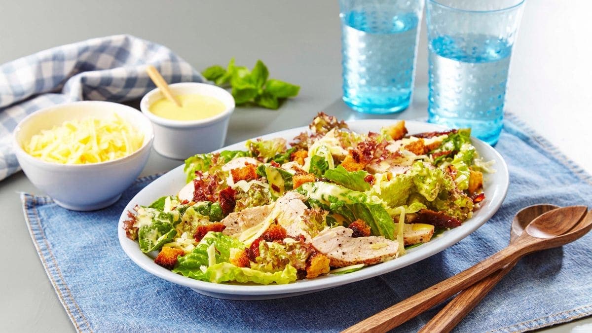 Cæsarsalat