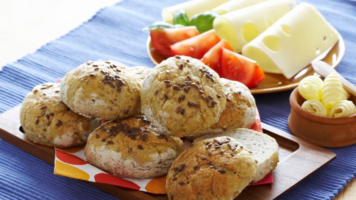 Glutenfrie kuvertbrød