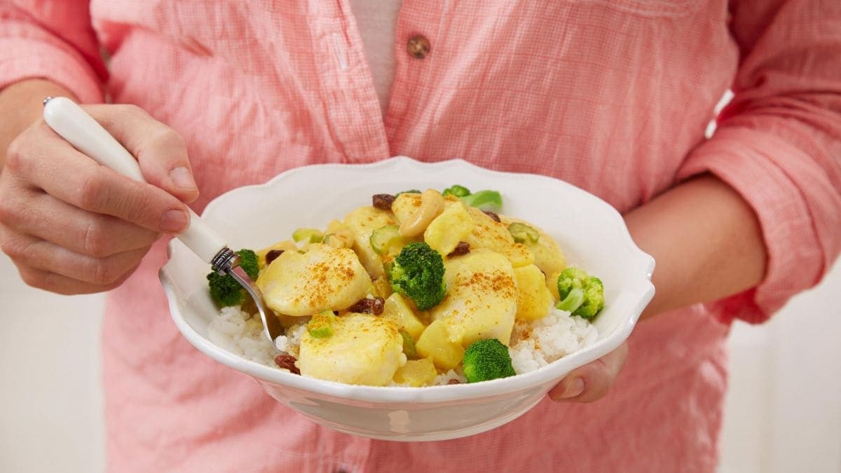 Orientalske fiskeboller