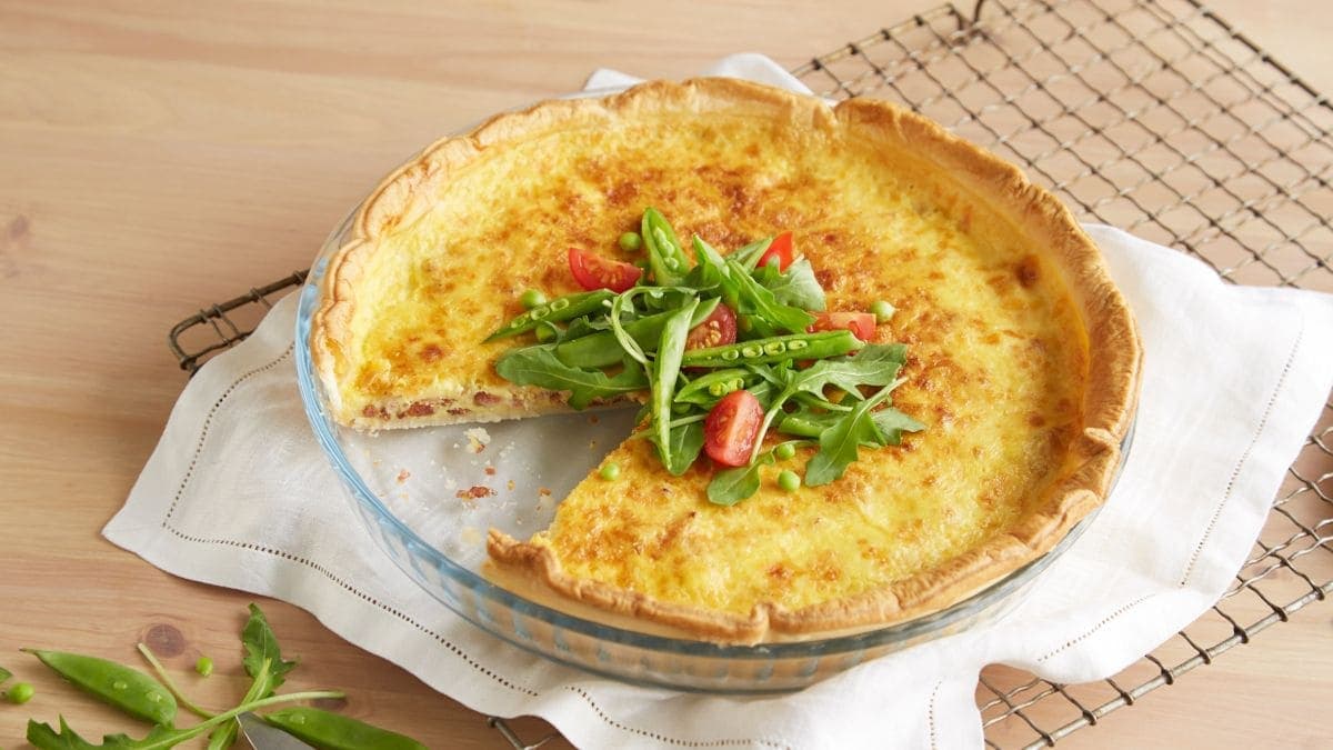 Quiche Lorraine