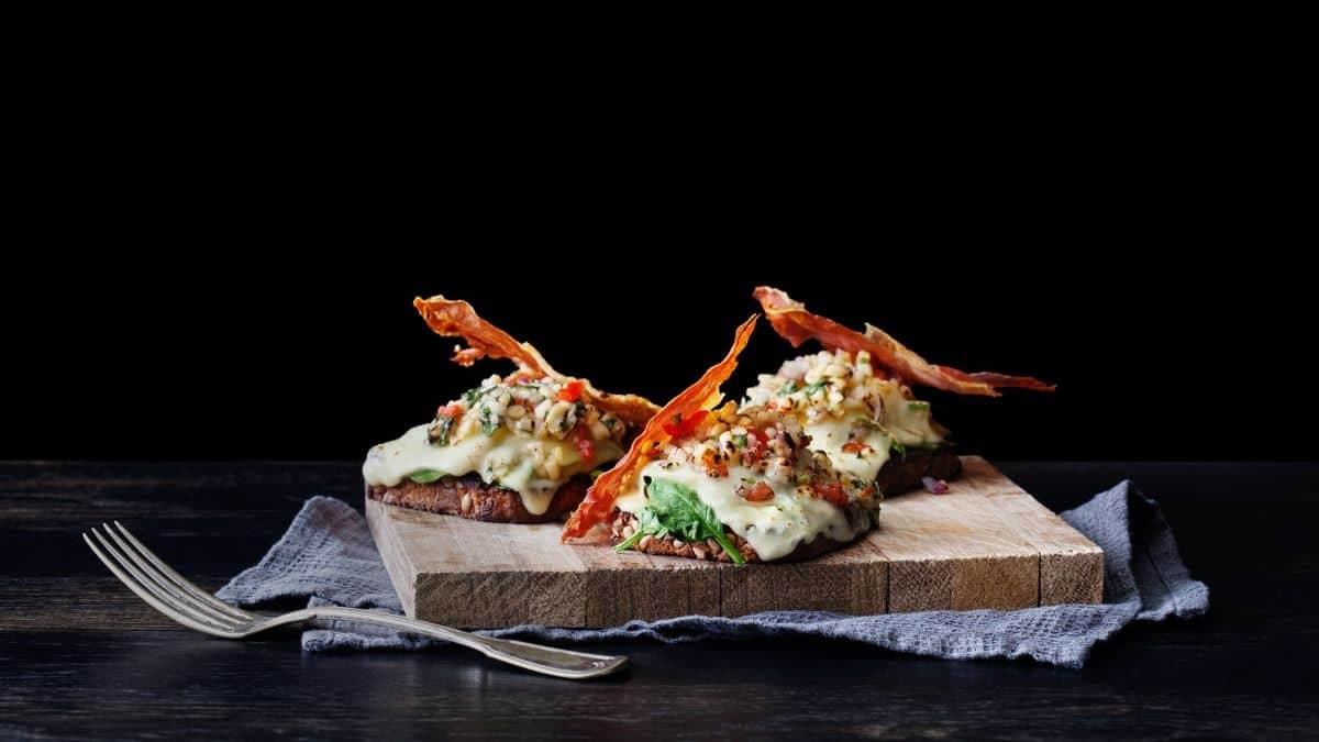 Fyldig smak av Italia