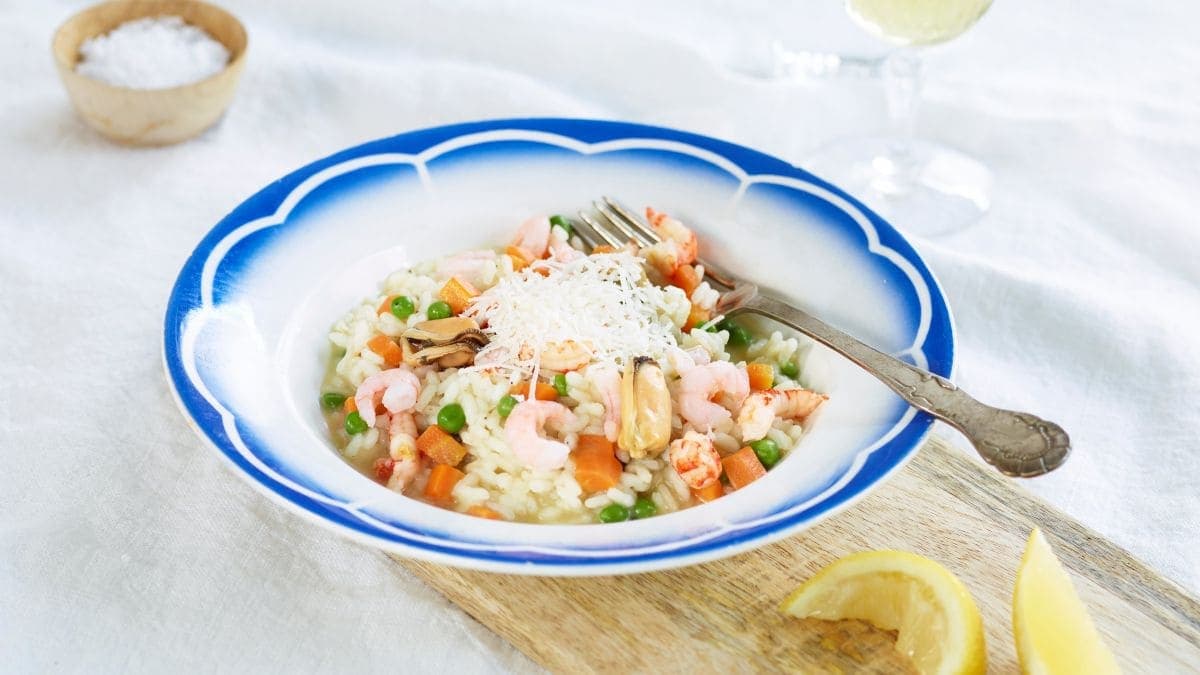 Next ImageSkalldyrrisotto