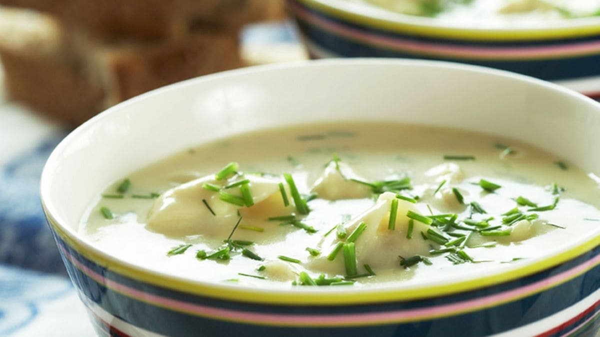 Tortellinisuppe