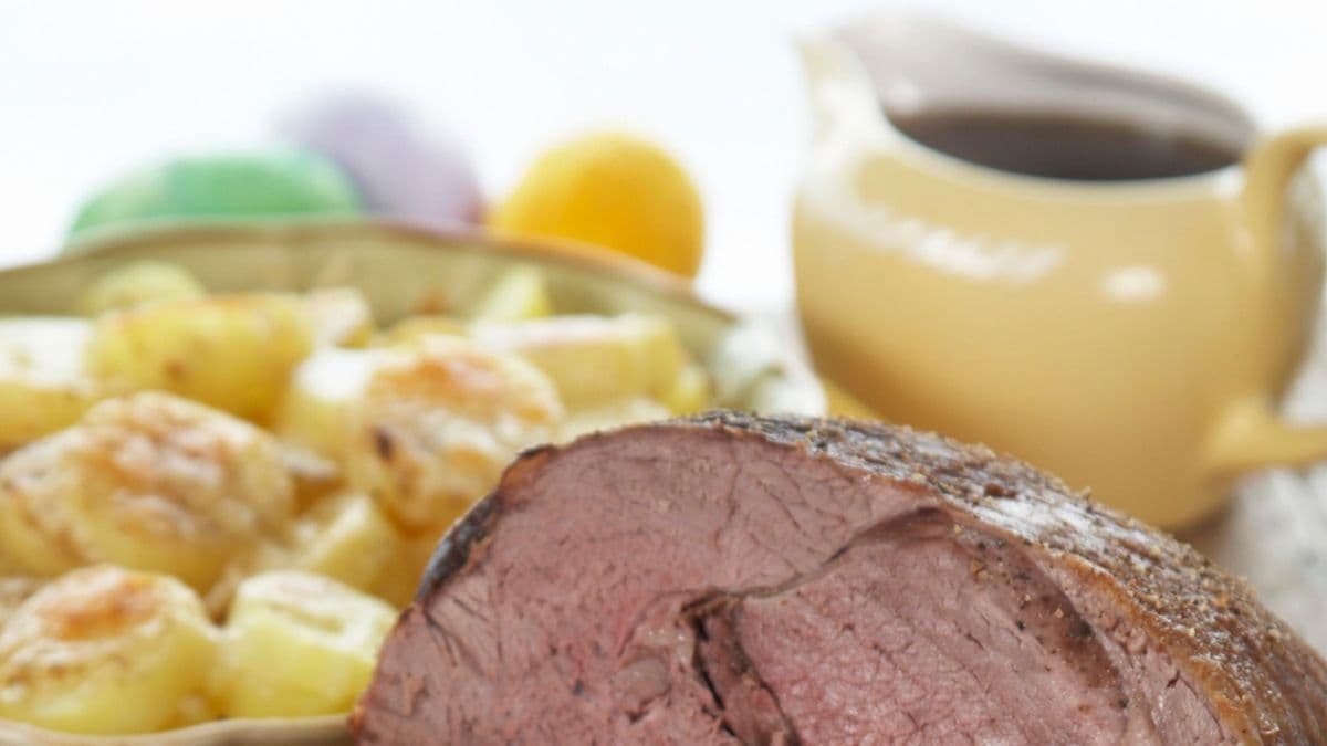 Rosmarin- og soppsaus