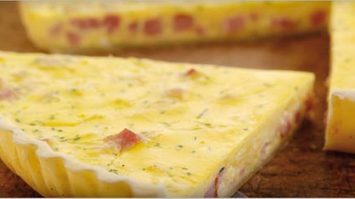 Pai à la Jarlsberg®