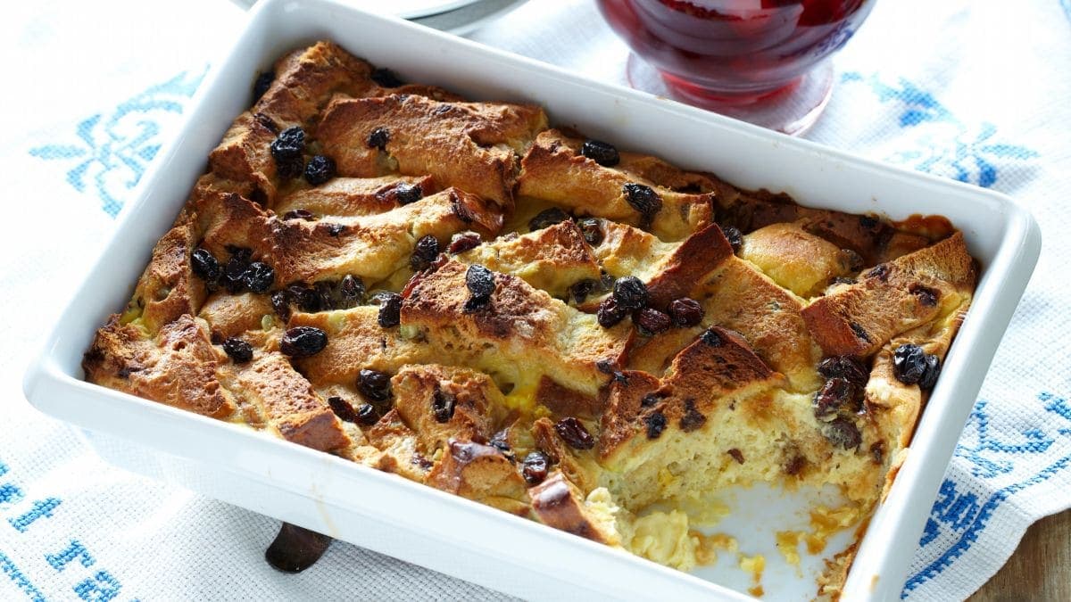 Next ImageBrødpudding