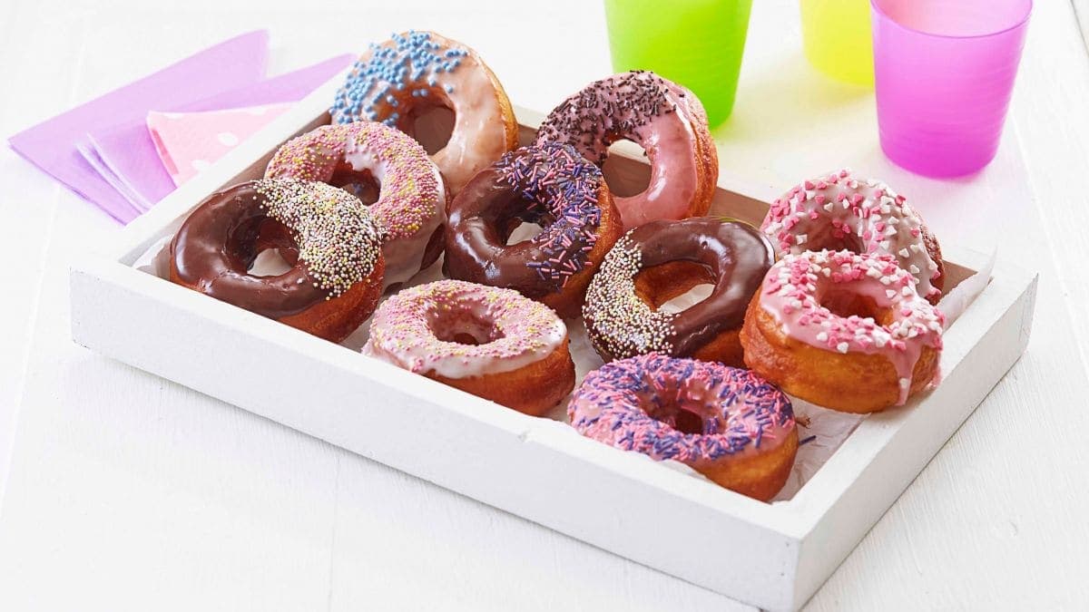 Next ImageDonuts