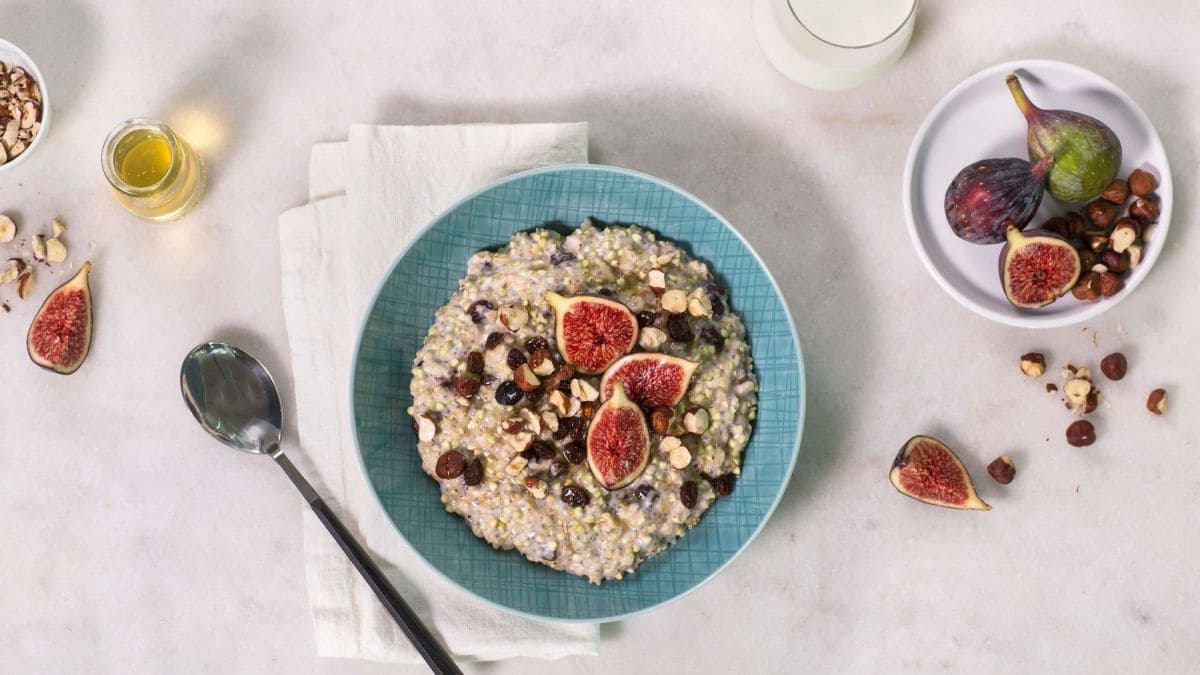 Glutenfri grøt
