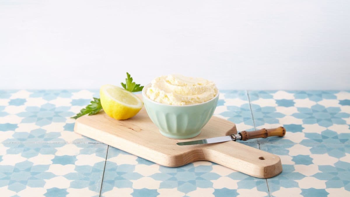 Cottage Cheese-smør