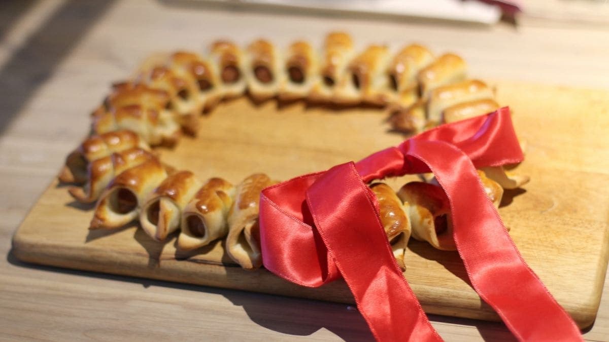 Pølsekrans