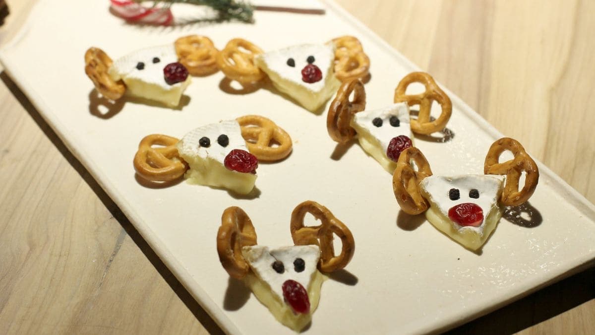 Morsomme reinsdyroster