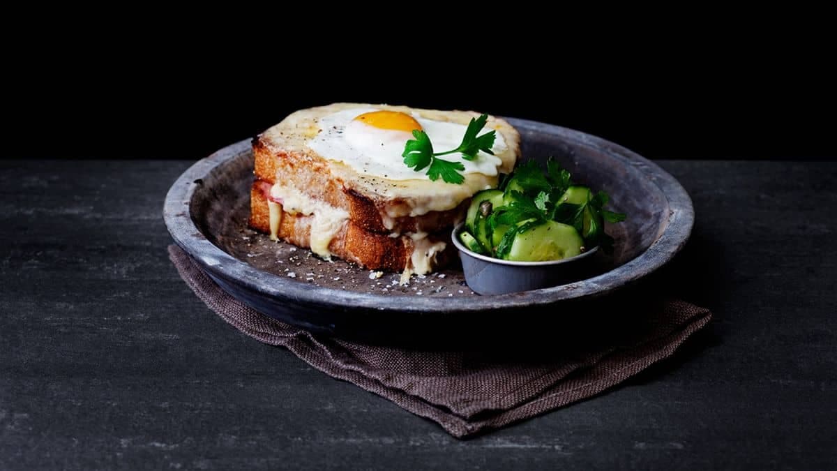 Croque Madame